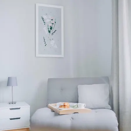Apartment Apartel Plac Zbawiciela Warsaw