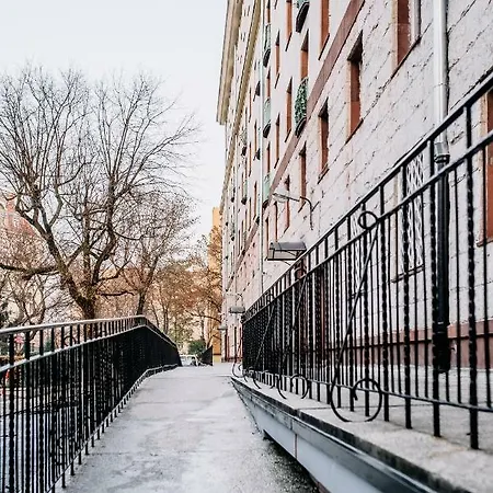 Apartel Plac Zbawiciela Apartment Warsaw