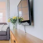 Lejlighed Plac Zbawiciela - 2 Rooms, 4 Beds - Sleeps 6 Comfortably *