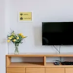 Plac Zbawiciela - 2 Rooms, 4 Beds - Sleeps 6 Comfortably Βαρσοβία
