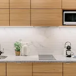 Plac Zbawiciela - 2 Rooms, 4 Beds - Sleeps 6 Comfortably Warszawa