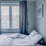 Lejlighed Plac Zbawiciela - 2 Rooms, 4 Beds - Sleeps 6 Comfortably