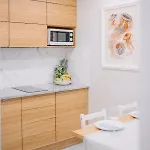 Plac Zbawiciela - 2 Rooms, 4 Beds - Sleeps 6 Comfortably Lejlighed Warszawa