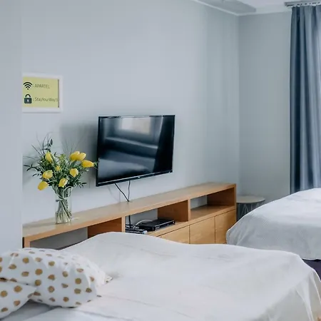 Appartement Apartel Plac Zbawiciela *