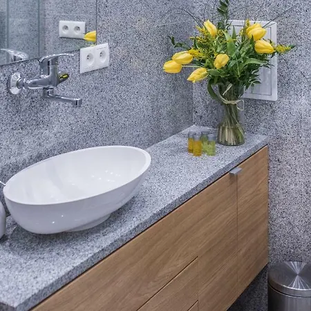Apartel Plac Zbawiciela Appartement