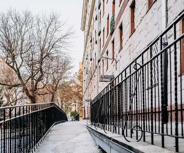 Plac Zbawiciela - 2 Rooms, 4 Beds - Sleeps 6 Comfortably Apartament Warszawa