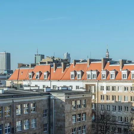 Plac Zbawiciela - 2 Rooms, 4 Beds - Sleeps 6 Comfortably Appartement *